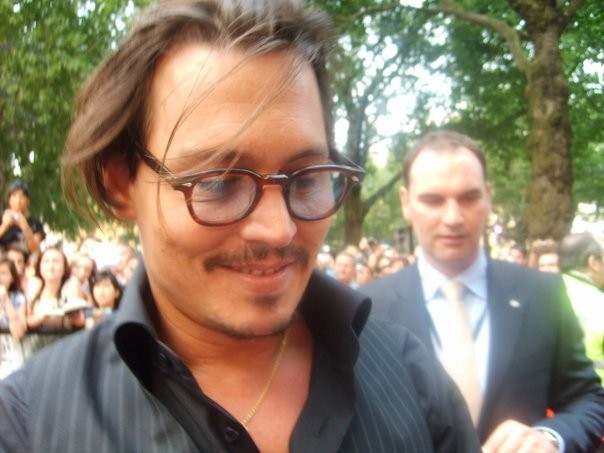 Johnny Depp Fotoğrafları 239