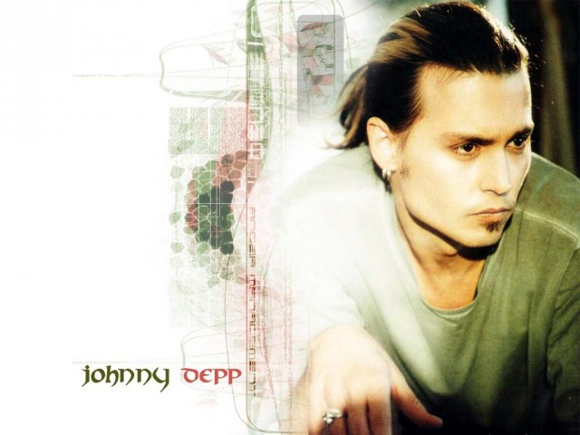 Johnny Depp Fotoğrafları 356