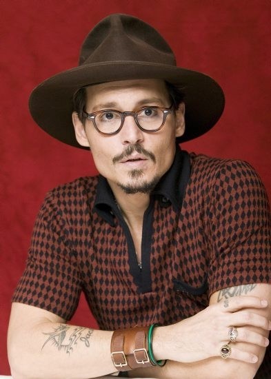 Johnny Depp Fotoğrafları 400