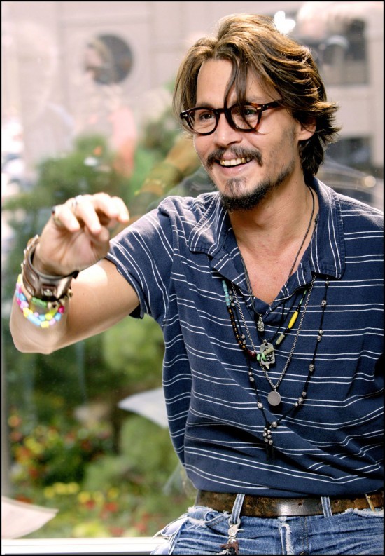 Johnny Depp Fotoğrafları 425