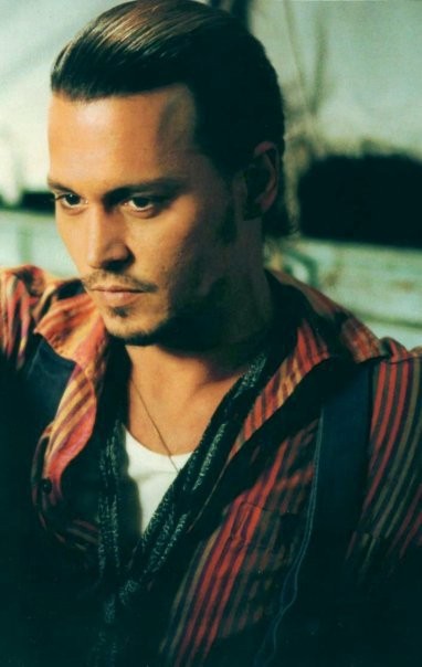 Johnny Depp Fotoğrafları 541