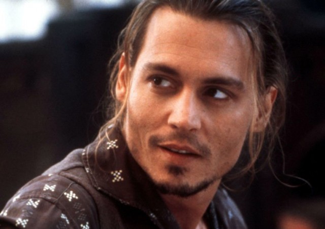 Johnny Depp Fotoğrafları 616
