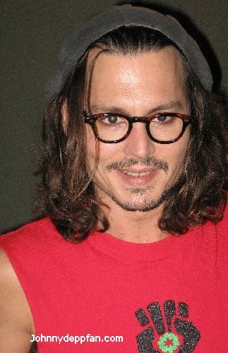 Johnny Depp Fotoğrafları 656