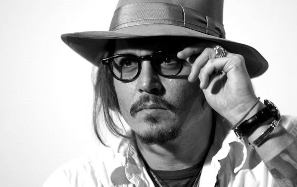 Johnny Depp Fotoğrafları 661