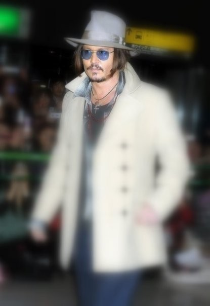 Johnny Depp Fotoğrafları 678
