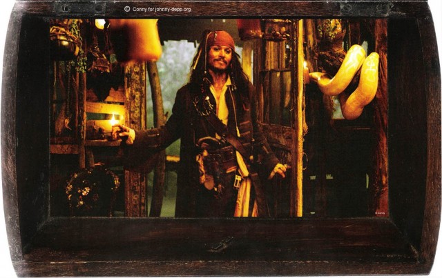 Johnny Depp Fotoğrafları 1985