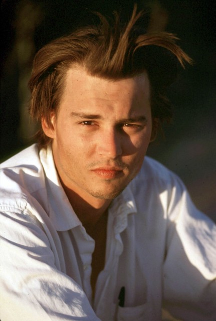 Johnny Depp Fotoğrafları 2052