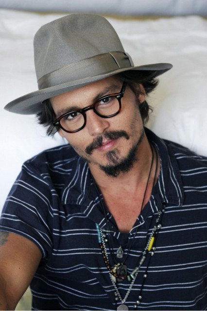 Johnny Depp Fotoğrafları 2110
