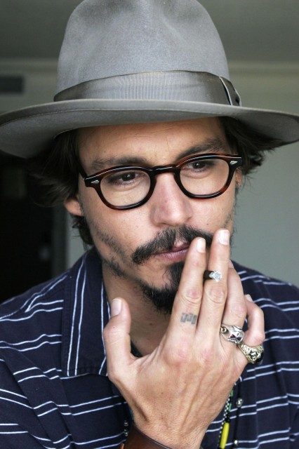 Johnny Depp Fotoğrafları 2111