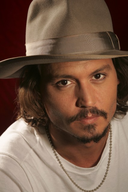 Johnny Depp Fotoğrafları 2119