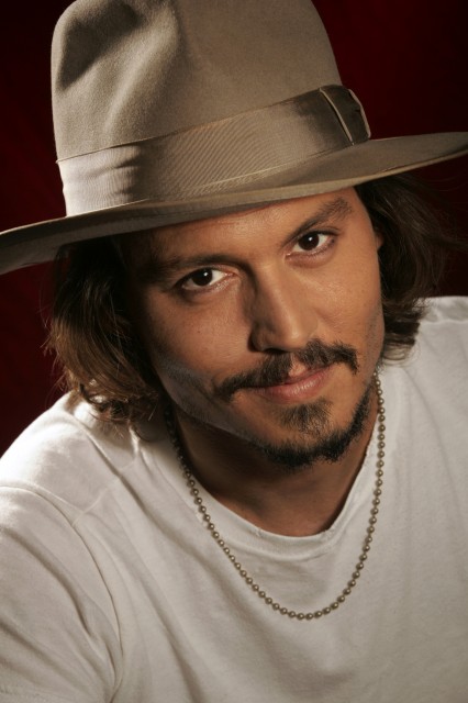 Johnny Depp Fotoğrafları 2129