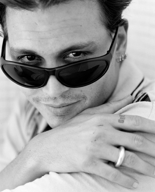 Johnny Depp Fotoğrafları 2210