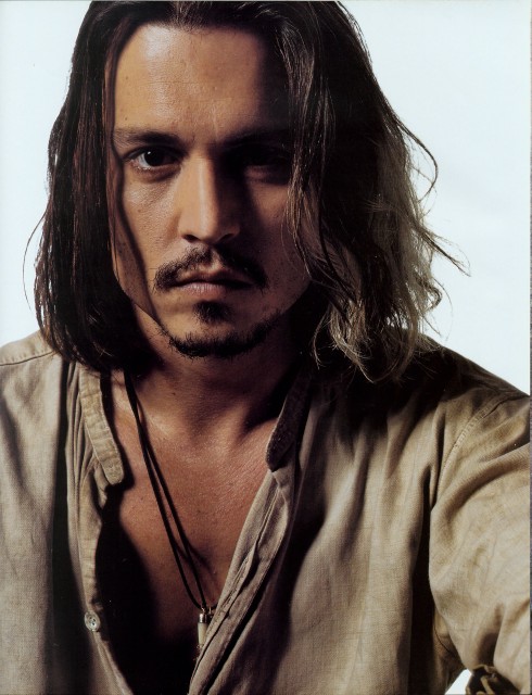 Johnny Depp Fotoğrafları 2240