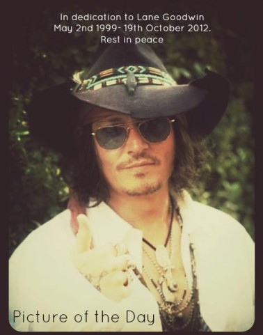 Johnny Depp Fotoğrafları 2448