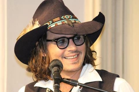 Johnny Depp Fotoğrafları 2456