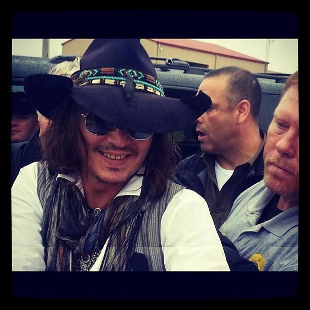 Johnny Depp Fotoğrafları 2487