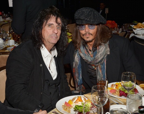 Johnny Depp Fotoğrafları 2519