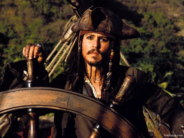 Johnny Depp Fotoğrafları 2543