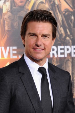 Tom Cruise Fotoğrafı