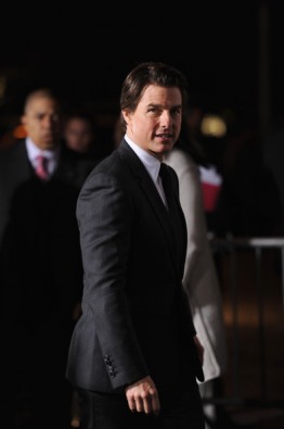 Tom Cruise Fotoğrafı