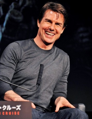 Tom Cruise Fotoğrafları 365
