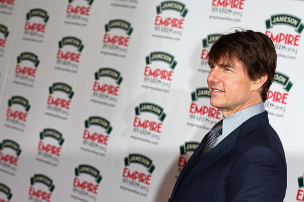 Tom Cruise Fotoğrafı