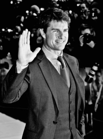 Tom Cruise Fotoğrafı