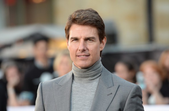 Tom Cruise Fotoğrafı