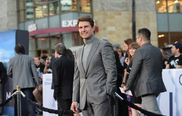 Tom Cruise Fotoğrafı