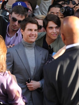 Tom Cruise Fotoğrafları 414