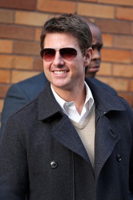 Tom Cruise Fotoğrafları 473