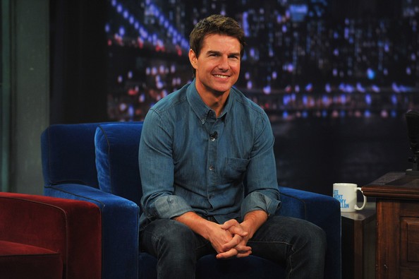 Tom Cruise Fotoğrafı