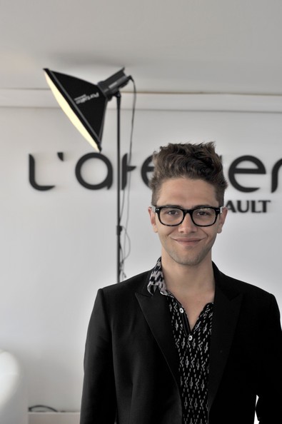 Xavier Dolan Fotoğrafı