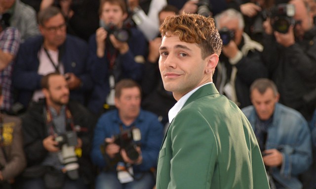 Xavier Dolan Fotoğrafları 23