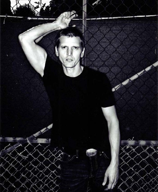 Barry Pepper Fotoğrafları 6