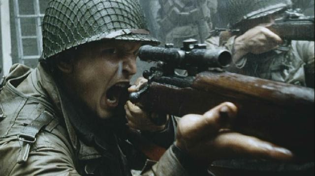 Barry Pepper Fotoğrafları 10