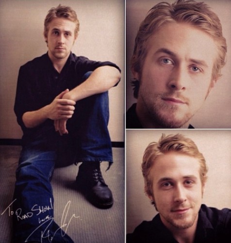 Ryan Gosling Fotoğrafı