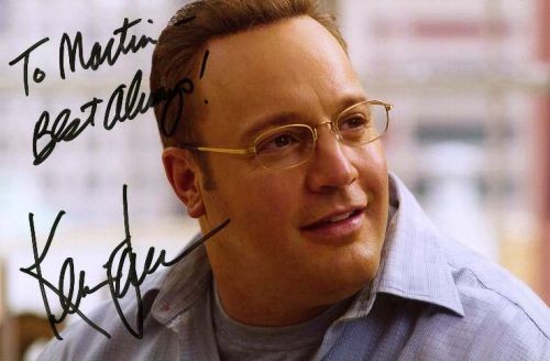 Kevin James Fotoğrafları 9