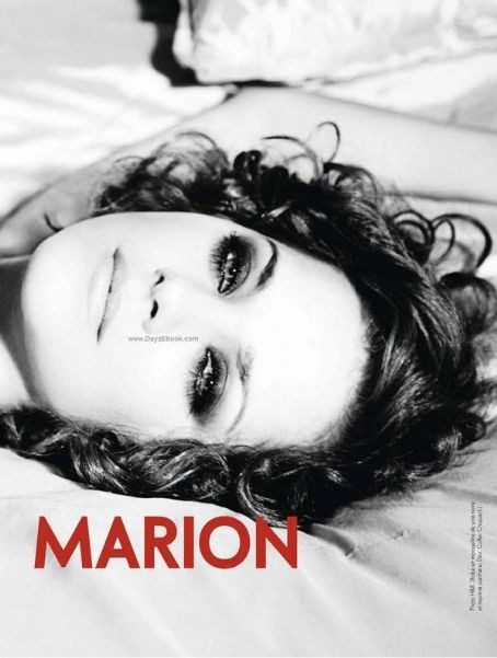 Marion Cotillard Fotoğrafları 68
