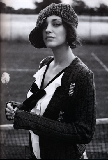 Marion Cotillard Fotoğrafları 232