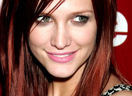 Ashlee Simpson Fotoğrafları 116