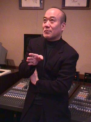 Joe Hisaishi Fotoğrafları 7