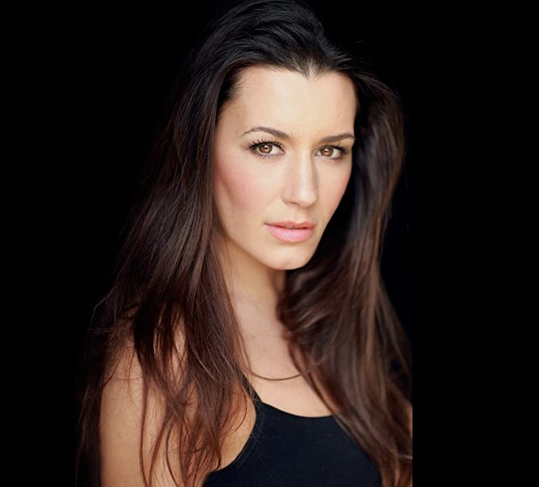 Kate Magowan Fotoğrafları 7