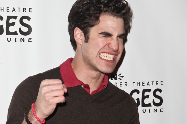 Darren Criss Fotoğrafı
