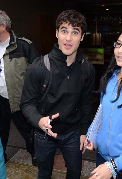 Darren Criss Fotoğrafı