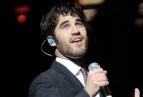 Darren Criss Fotoğrafı