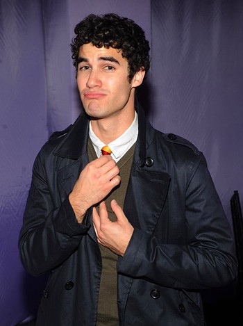Darren Criss Fotoğrafı