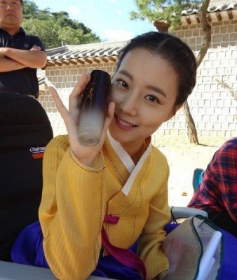 Moon Chae-won Fotoğrafı