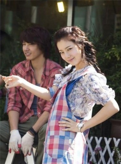 Moon Chae-won Fotoğrafları 179