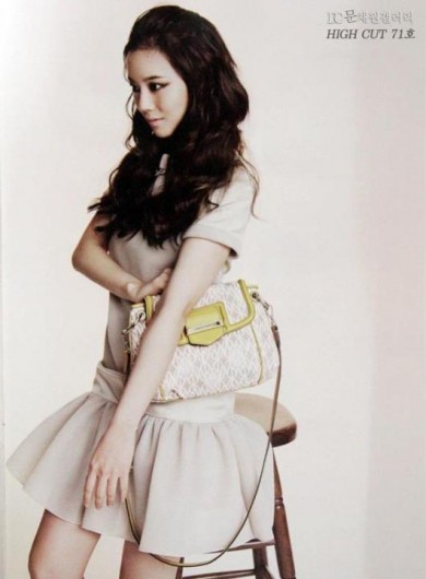 Moon Chae-won Fotoğrafı